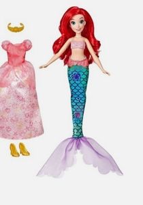 Disney My Little Mermaid Ariel Doll